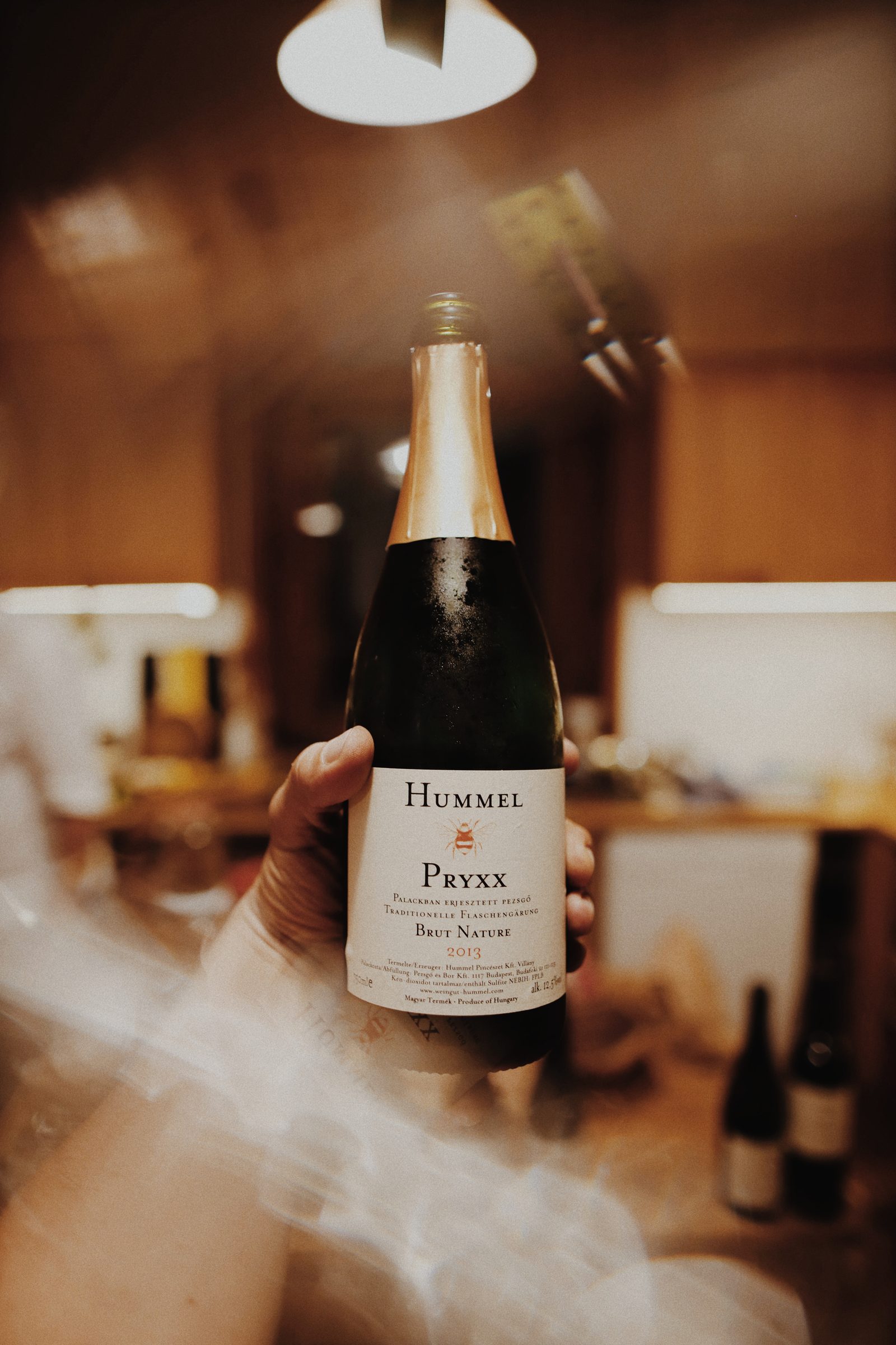 Hummel Pryxx Brut Natur