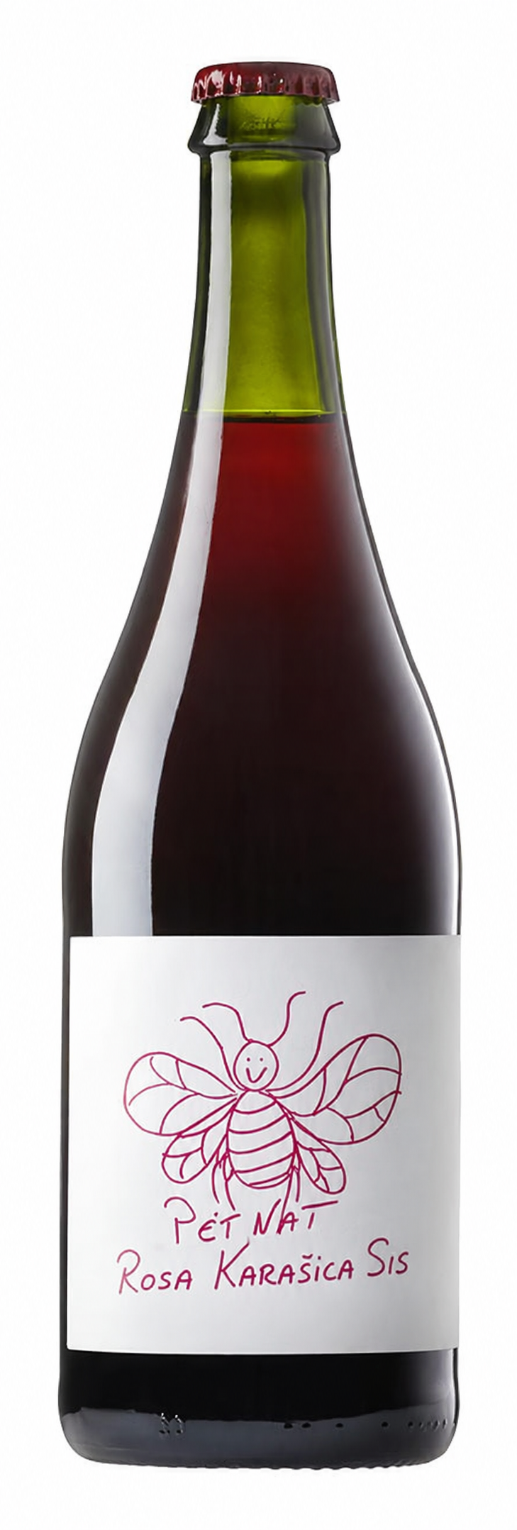 PétNat Rosa Karašica Sis